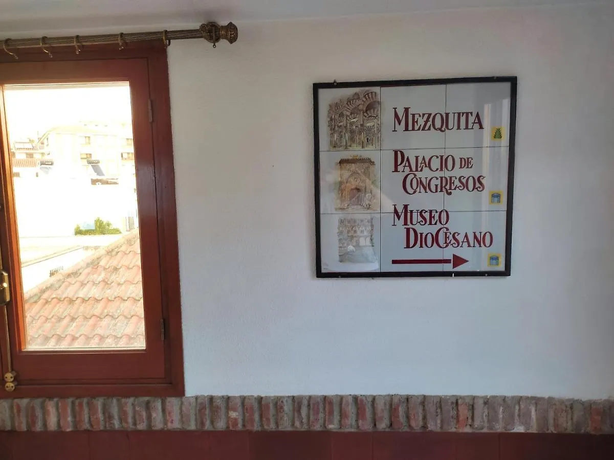 Bed and Breakfast San Basilio'S Red House Córdoba