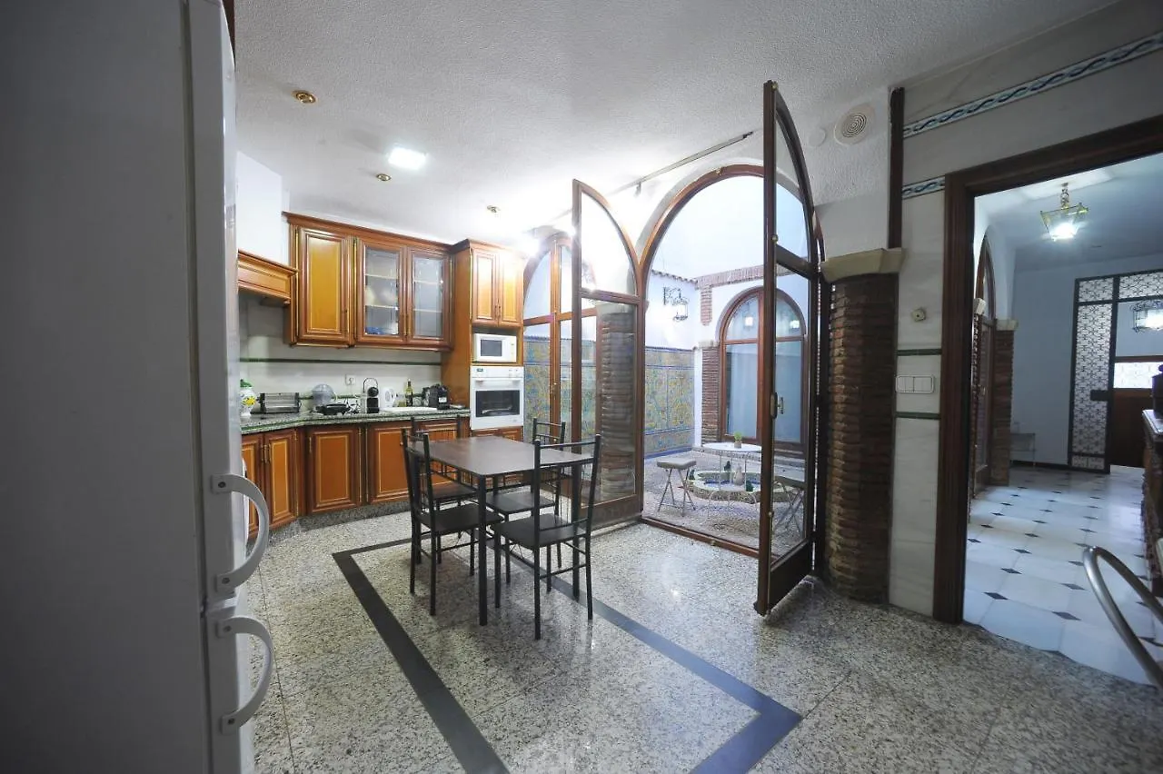 Bed and Breakfast San Basilio'S Red House Córdoba
