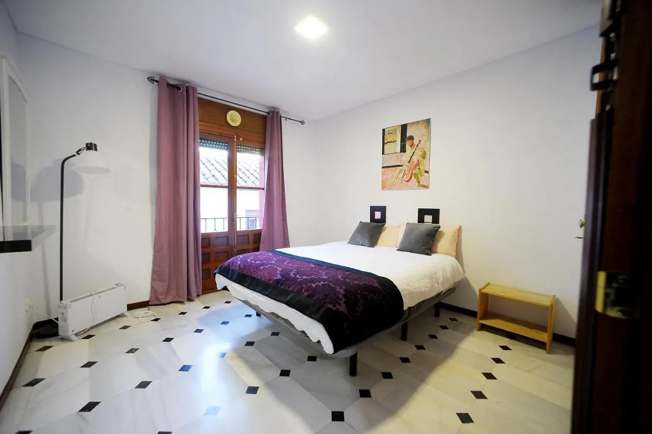 Bed and Breakfast San Basilio'S Red House Córdoba