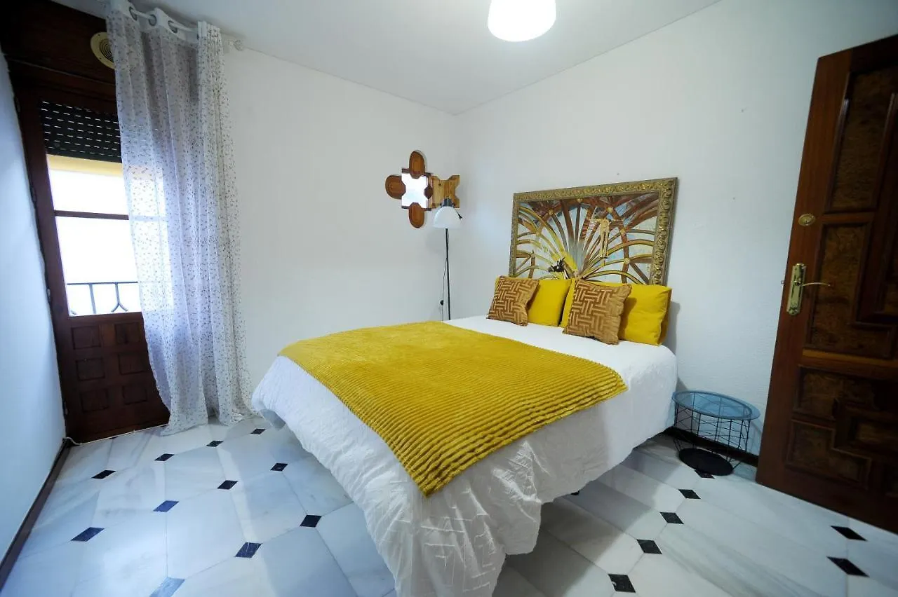 Bed and Breakfast San Basilio'S Red House Córdoba 0*,  España