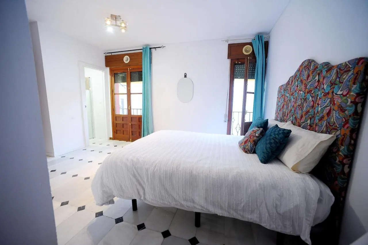 Bed and Breakfast San Basilio'S Red House Córdoba