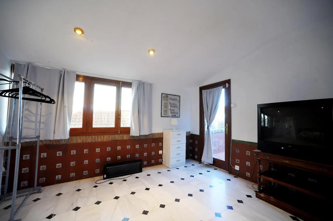 Bed and Breakfast San Basilio'S Red House Córdoba