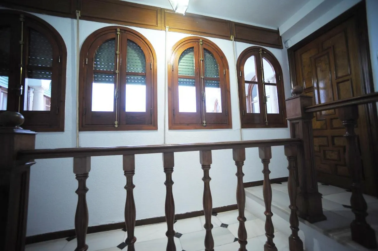 Bed and Breakfast San Basilio'S Red House Córdoba