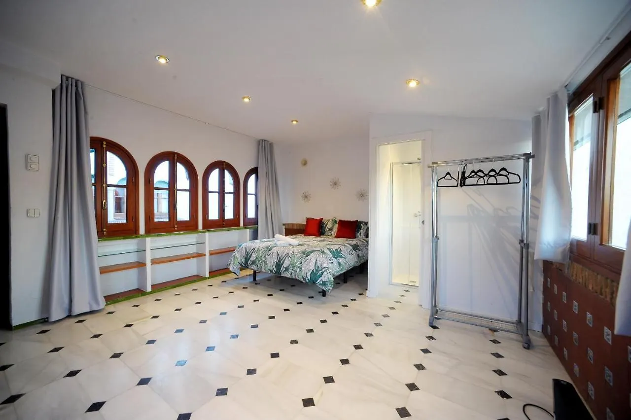 Bed and Breakfast San Basilio'S Red House Córdoba