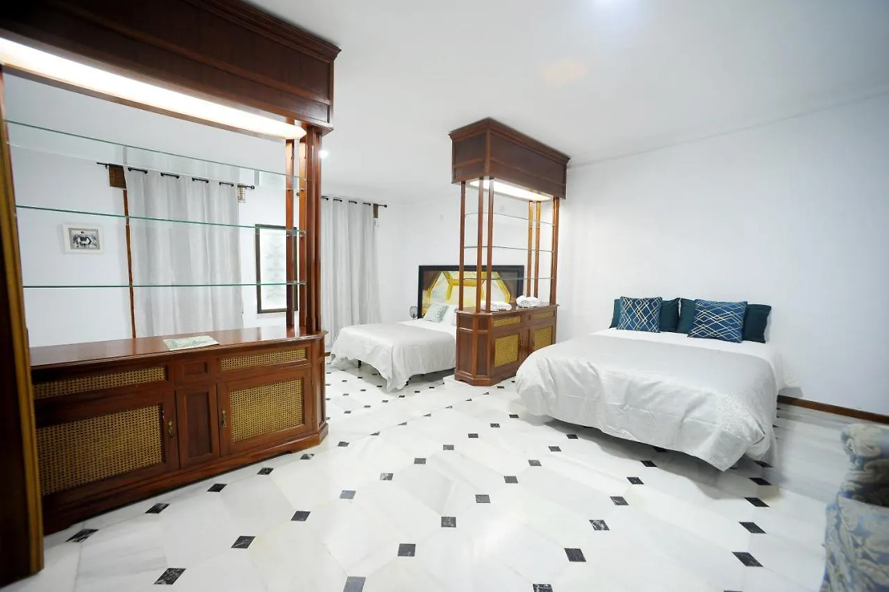 Bed and Breakfast San Basilio'S Red House Córdoba