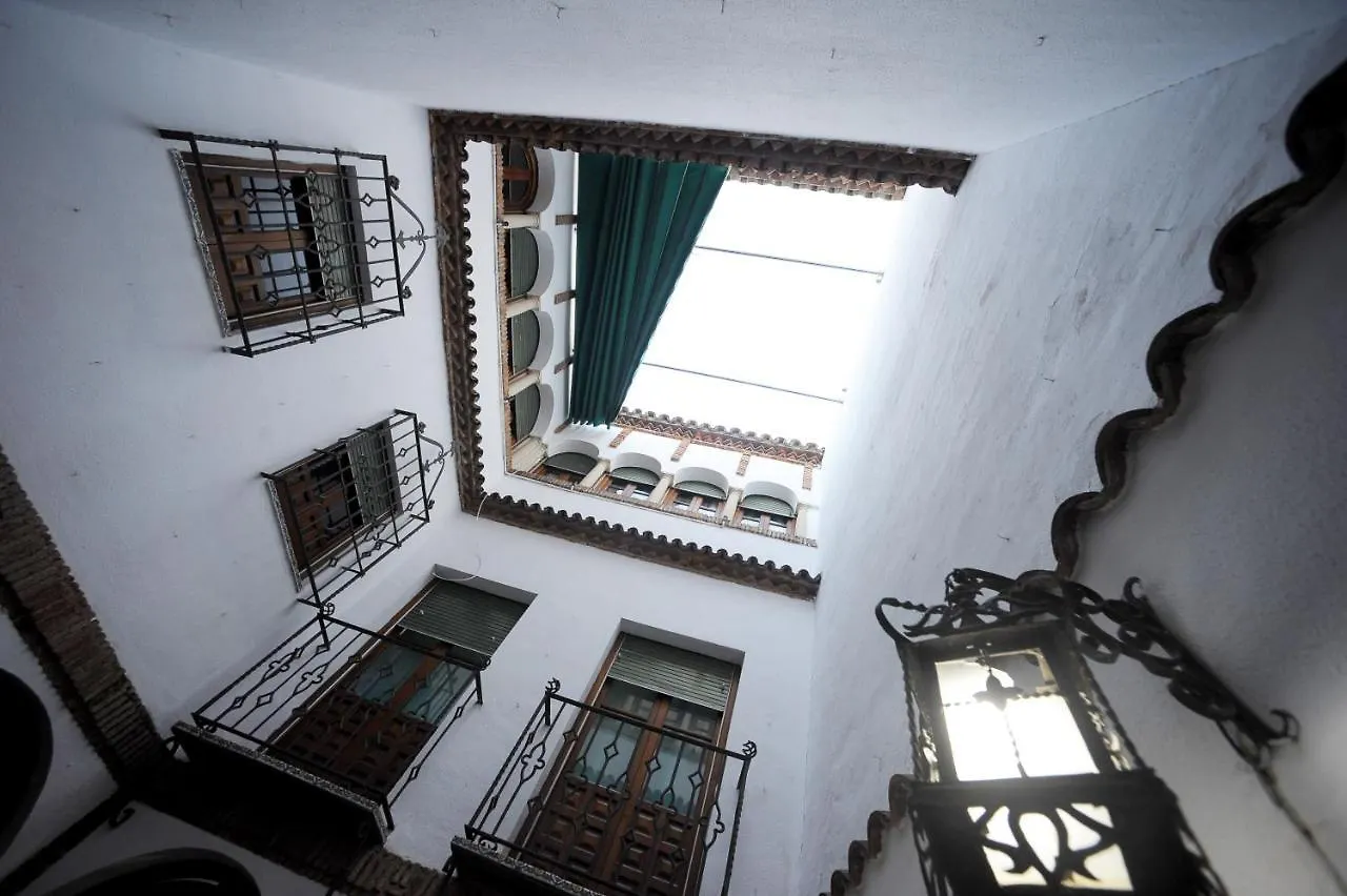 코르도바 San Basilio'S Red House B&B