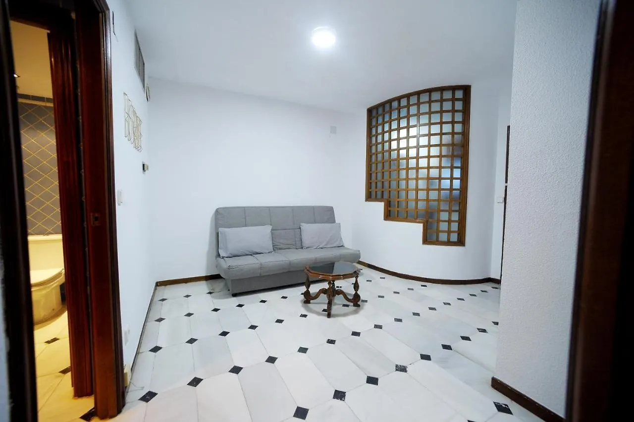 코르도바 San Basilio'S Red House B&B